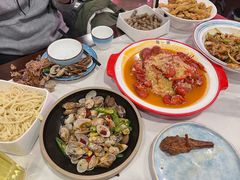 -独一道·邵伯龙虾土菜馆·烧烤(雨花西路店)