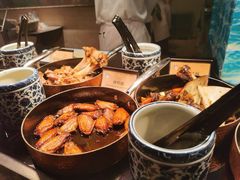 -咖啡苑自助餐厅·中国大饭店