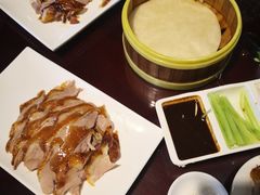 -前门烤鸭(江东中路店)