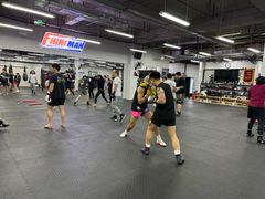 -FIGHTMAN格斗俱乐部(长宁临空店)