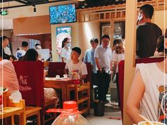 大堂-东镇老火锅(长春路首店)