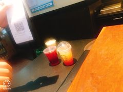 -星巴克(吉林财富广场店)