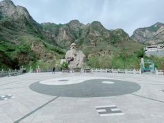 -圣莲山风景区