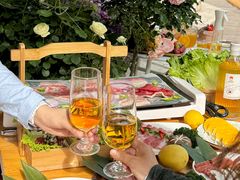-柠檬花院烤肉·会议团建·聚会·求婚(三圣乡店)