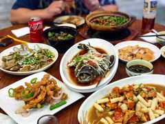 -谢记上海大排档(长寿路店)