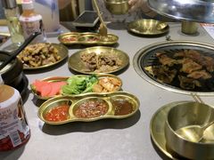 -金会长自助海鲜·烤肉(人民广场店)