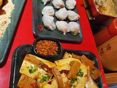 -谭鸭血老火锅(图书馆店)