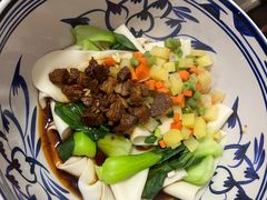 招牌牛肉biangbiang面-福瑞记老孙头biangbiang面(新生路店)