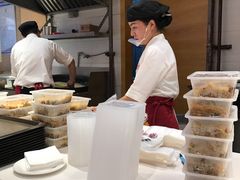 自助取餐区-老通城豆皮大王(吉庆街店)