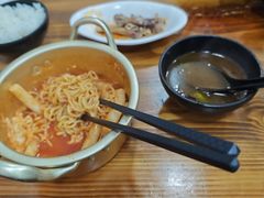 -优壹佳·延边朝鲜族料理(中山北路店)