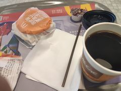 -麦当劳(百联西郊购物中心店)