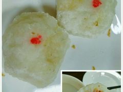 艾窝窝-老磁器口豆汁店(天坛店)