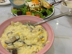 -丽莎沙拉轻食餐厅(国贸店)