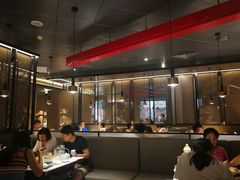 大堂-小放牛炒菜馆(裕华万达店)