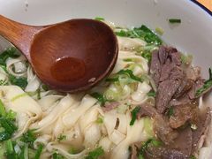 -马记永·兰州牛肉面(天通苑家乐福店)