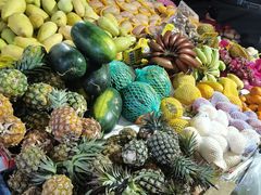 -林旺社区水果市场