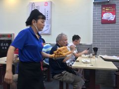 大堂-冠记·肠粉粥品专家(江南大道店)