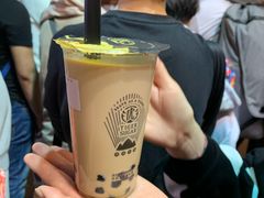 -老虎堂黑糖专壳 (尖沙咀乐道店)