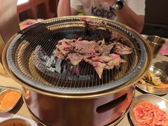 -西塔老太太泥炉烤肉(北京亚运村店)