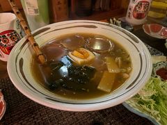 地狱拉面-半藏居酒屋(香港花园店)
