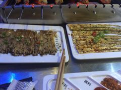 -很久以前羊肉串(大华三路店)