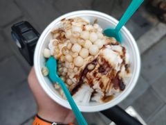 -鞠婆婆•绵绵冰•凉糕•手工冰粉(苏稽一店)