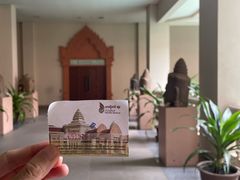 -吴哥国家博物馆