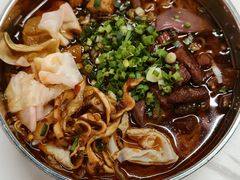 -金牌罗记肠旺面(蔡家街店)