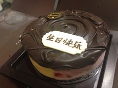 -黑池口感烘焙·生日蛋糕(坂田店)