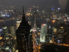 -上海环球金融中心云端足球盛典