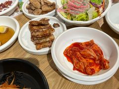 -本家韩国烤肉(青岛万象城店)