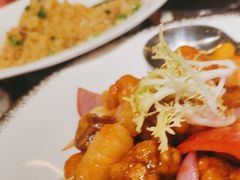 -广州白云机场铂尔曼大酒店·恬园创意中餐厅