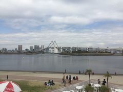 -台场海滨公园船码头
