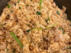 生炒烧鹅饭-先记烧鹅王·本地粤菜(福永店)