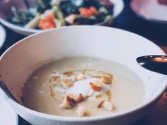 土豆温泉蛋浓汤-FISH&POTATO Cō(地中海美食 万象城店)