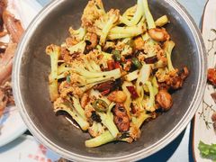 -乔家小院•非遗驴肉•本地小海鲜(滨河路店)