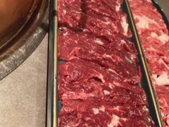 -牛村来人潮汕牛肉火锅(西单店)