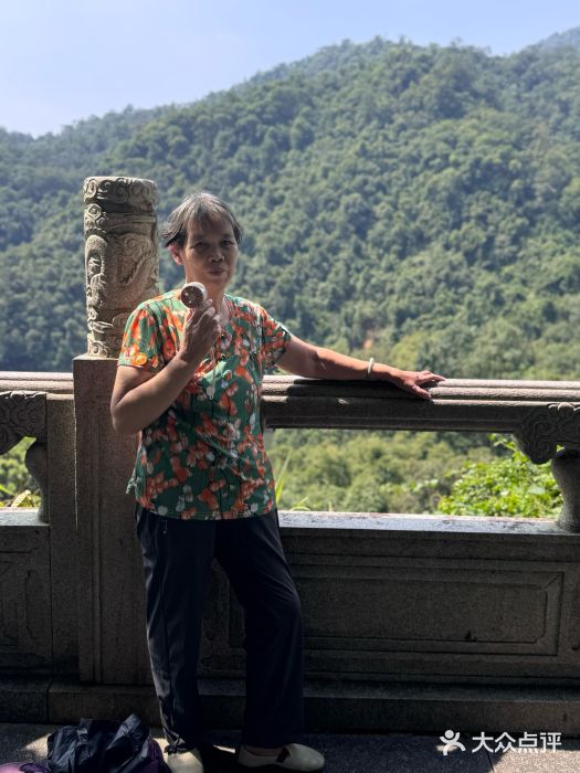 鼎湖山风景区图片