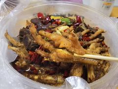 -重庆金爪爪特色干锅(大竹林直营店)