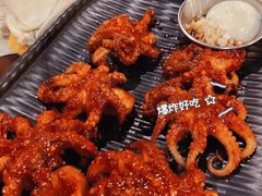 -青春韩国料理(汽博店)