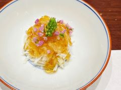 松叶蟹醋冻-鮨鳳