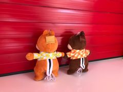 -Lotso Lunch Box 草莓熊餐盒