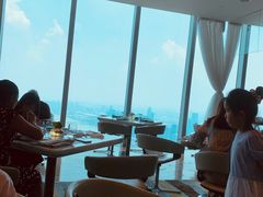 靠窗位-广州四季酒店·意珍·意式自助餐