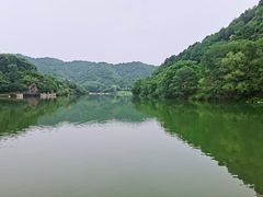-玉渡山自然风景区