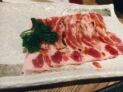 韩式五花肉-御牛道日式烤肉料理(杭州万象城店)