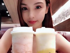 -喜茶(上海兴业太古汇店)