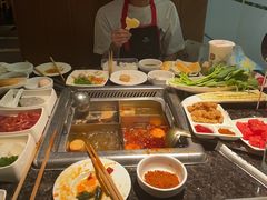 -海底捞火锅(盈锋广场店)