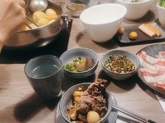 -老鼎旺安格斯牛肉火锅(衡艺广场店)