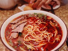 -磨沟沿老字号牛肉面·清真(金港城店)