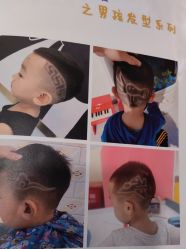 -星咔萌StarCamo儿童剪发(芳圆里IDMALL品牌形象店)